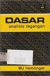 Dasar  analisis tegangan