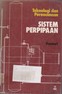 Teknologi dan Perencanaam Sistem Perpipaan