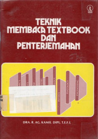 Teknik Membaca Textbook dan Penerjemahan