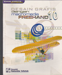 Desain Grafis Dengan Macromedia Freehand 10