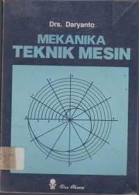 Mekanika Teknik Mesin