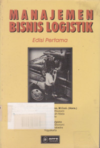 Manajemen Bisnis Logistik