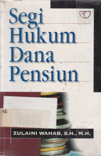 Segi Hukum Dana Pensiun