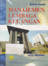 Manajemen Lembaga Keuangan Ed.4