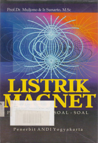 Listrik Magnet: Penyelesaian Soal-Soal