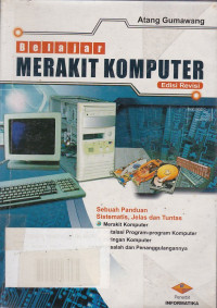 Belajar Merakit Komputer