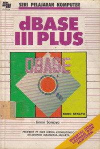 dBase III Plus