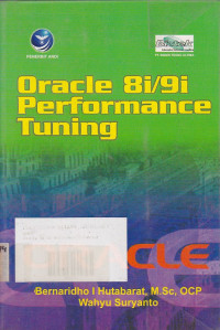 Oracle 8i/9i Performance Tuning