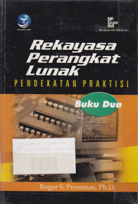 Rekayasa Perangkat Lunak Pendekatan Praktisi ; Buku Dua