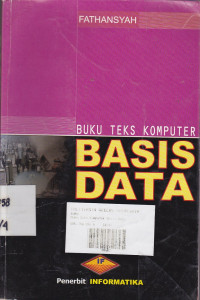 Basis Data: Buku Teks Komputer