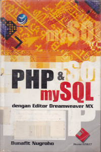 PHP & my SQL dengan Editor Dreamweaver MX