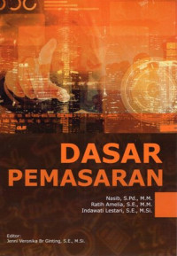 Dasar Pemasaran