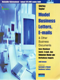 Gartside's Model Business Letters, E-mails & Other Business Documents Edisi Keenam
