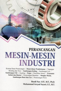 Perancangan Mesin-Mesin Industri