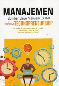 Manajemen Sumber Daya Manusia (SDM) Berbasis Technopreneurship