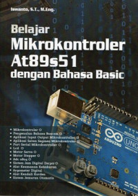 Belajar Mikrokontroler At89s51 dengan Bahasa Basic