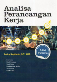 Pengantar Ilmu: Analisa Perancangan Kerja Edisi Pertama