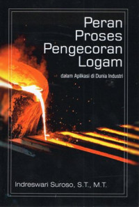 Peran Proses Pengecoran Logam dalam Aplikasi di Dunia Industri