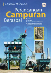 Perancangan Campuran Beraspal