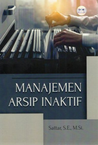 Manajemen Arsip Inaktif