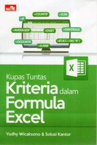 Kupas Tuntas Kriteria dalam Formula Excel