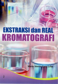 Buku Ajar Ekstraksi dan Real Kromatografi