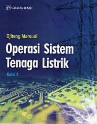 Operasi Sistem Tenaga Listrik Edisi 3