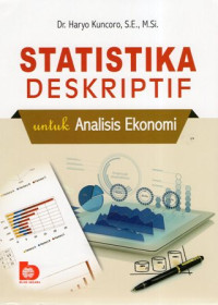 Statistika Deskriptif untuk Analisis Ekonomi