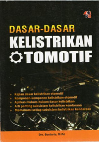 Dasar-Dasar Kelistrikan Otomotif