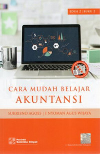 Cara Mudah Belajar Akuntansi Buku 2 Edisi 2