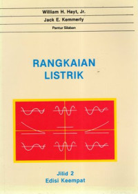 Rangkaian Listrik Jilid 2 Edisi 4