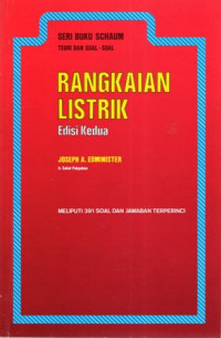 Teori dan Soal-Soal Rangkaian Listrik Edisi 2