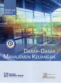 Dasar-Dasar Manajemen Keuangan Buku 1 Edisi 14