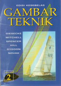 Gambar Teknik Jilid 2 Edisi 11