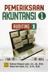 Pemeriksaan Akuntansi 1 (Auditing 1)