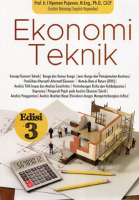 Ekonomi Teknik Edisi Ketiga