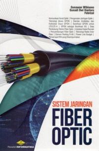 Sistem Jaringan Fiber Optic