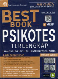 Best Book Psikotes Terlengkap