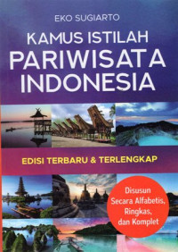 Kamus Istilah Pariwisata Indonesia