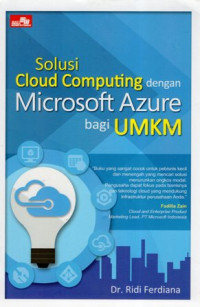 Solusi Cloud Computing dengan Microsoft Azure bagi UMKM