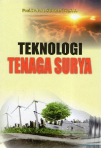 Teknologi Tenaga Surya