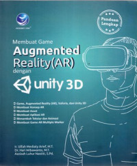 Membuat Game Augmented Reality (AR) dengan Unity 3D (Panduan Lengkap)