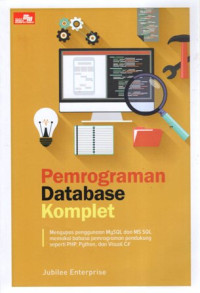 Pemrograman Database Komplet