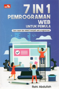 7 in 1 Pemrograman Web untuk Pemula