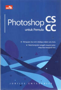 Photoshop CS dan CC untuk Pemula