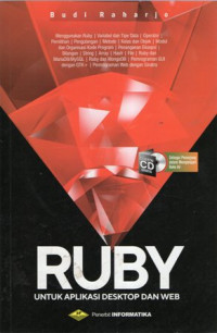 Ruby untuk Aplikasi Desktop dan Web