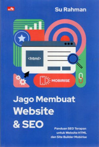 Jago Membuat Website & SEO