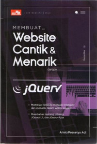 Membuat Website Cantik & Menarik dengan jQuery