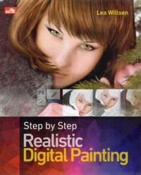 Step by Step Realistic Digital Painting