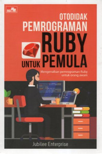 Otodidak Pemrograman Ruby untuk Pemula